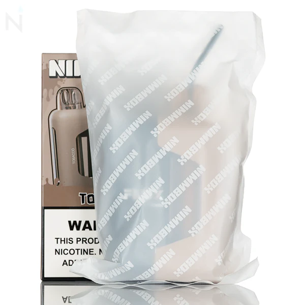 NimmBox Flux 40K Puffs Disposable Vape - 20mL - Image 8