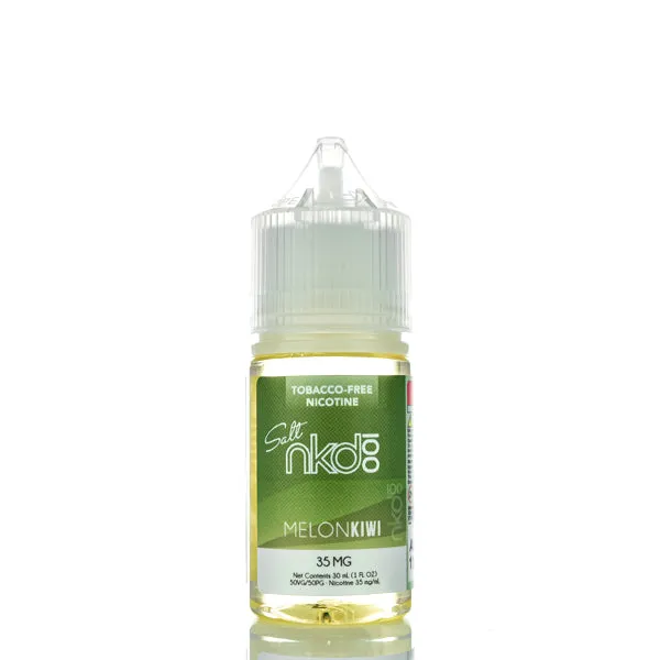 Nkd 100  Salt E-Liquid - Melon Kiwi - 30ml - Image 2