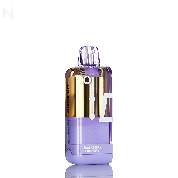 Off-Stamp X-Cube 35K Crystal Edition Disposable Pod - 18mL - Image 10