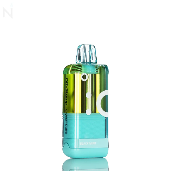 Off-Stamp X-Cube 35K Crystal Edition Disposable Pod - 18mL - Image 17