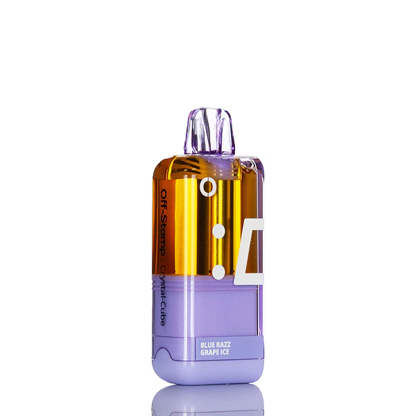 Off-Stamp X-Cube 35K Crystal Edition Disposable Pod - 18mL - Image 7
