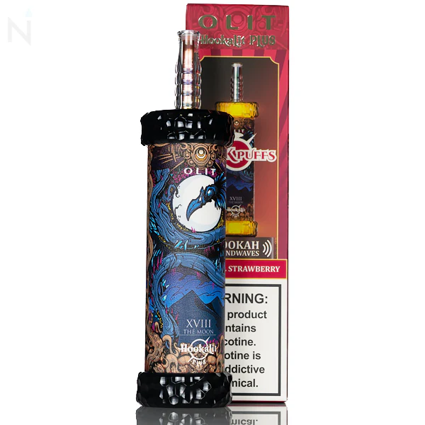Olit Hookalit Plus 100K Puffs Disposable - Image 3