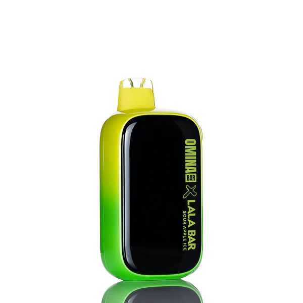 Omina Bar X LaLa Bar 40K 40000 Puffs Disposable - 20mL - Image 11