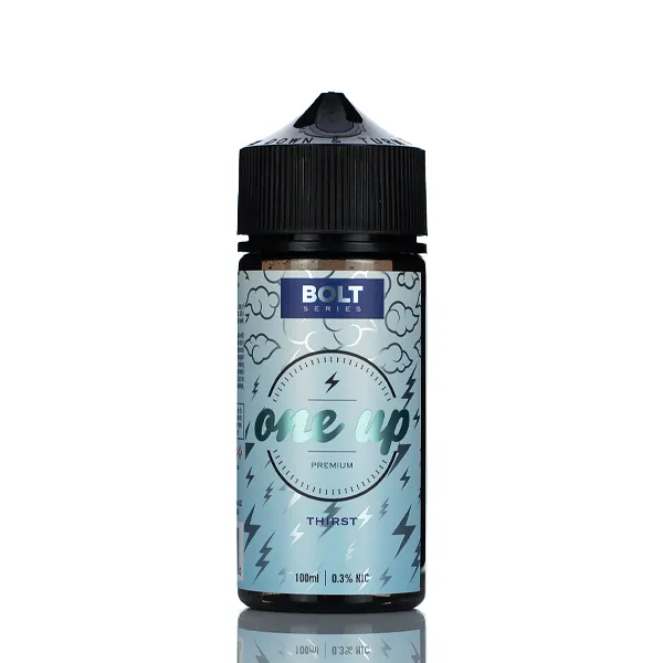 One Up Bolt Series E-liquids - Thirst - 100ml - Image 2