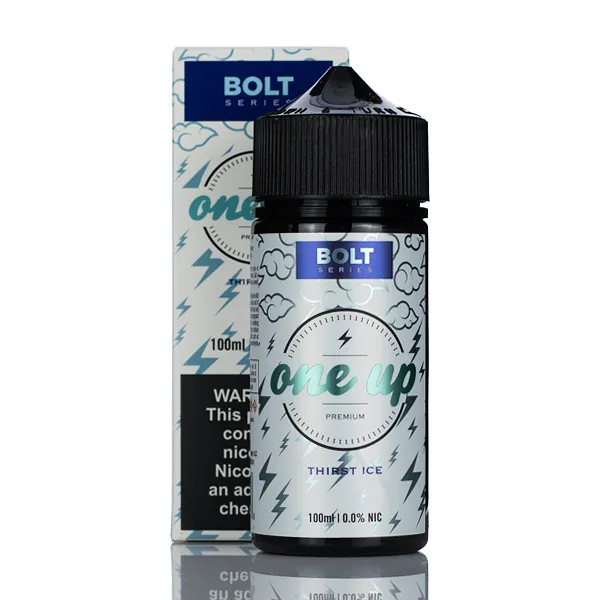 One Up E-liquids - No Nicotine Vape Juice - 100ml (DISCONTINUED) - Image 15
