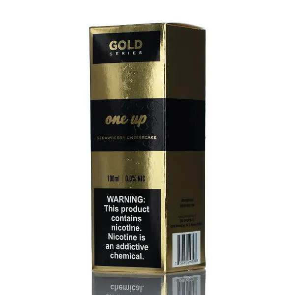 One Up E-liquids - No Nicotine Vape Juice - 100ml (DISCONTINUED) - Image 2