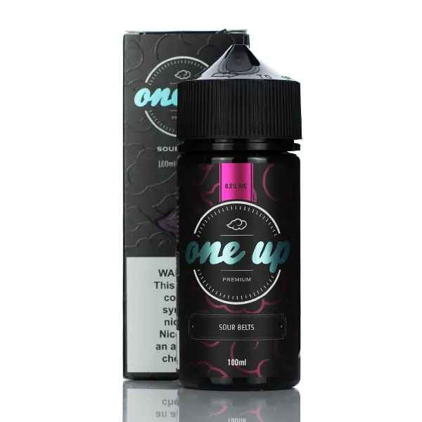 One Up E-liquids - No Nicotine Vape Juice - 100ml (DISCONTINUED) - Image 20