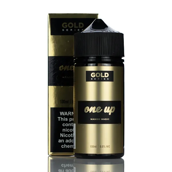 One Up E-liquids - No Nicotine Vape Juice - 100ml (DISCONTINUED) - Image 4