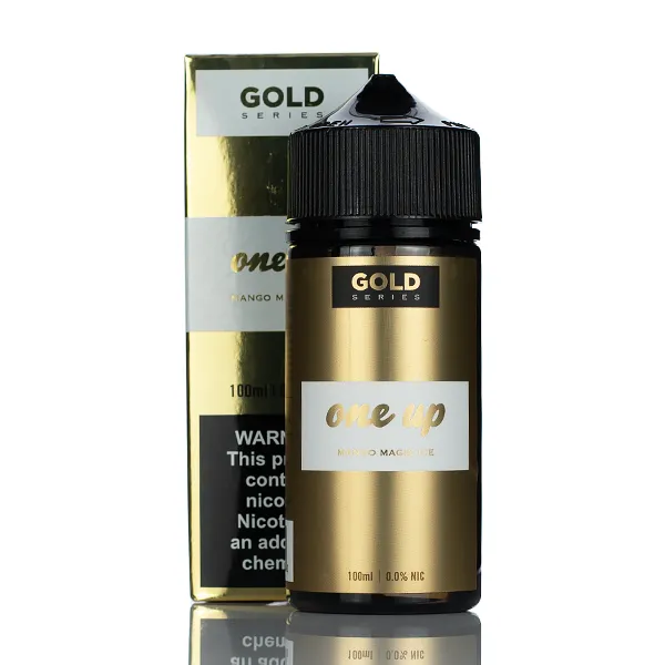 One Up E-liquids - No Nicotine Vape Juice - 100ml (DISCONTINUED) - Image 5