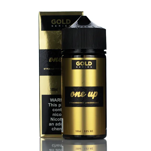 One Up E-liquids - No Nicotine Vape Juice - 100ml (DISCONTINUED) - Image 6