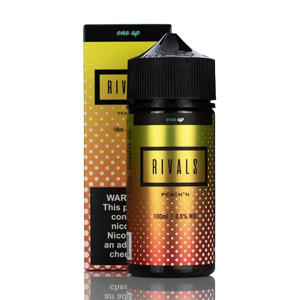 One Up E-liquids - No Nicotine Vape Juice - 100ml (DISCONTINUED) - Image 8