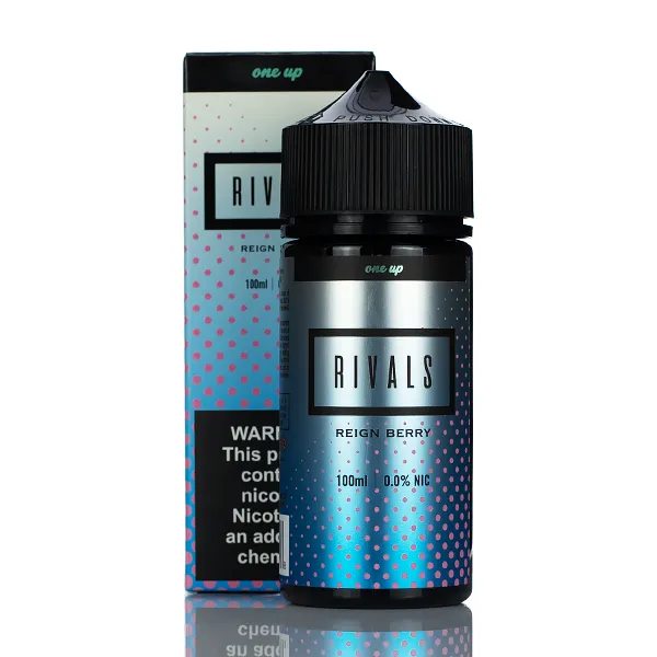 One Up E-liquids - No Nicotine Vape Juice - 100ml (DISCONTINUED) - Image 9