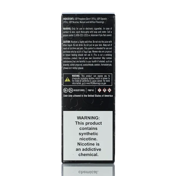 One Up Premium E-liquids - Churro and Ice Cream - 100ml - Image 4