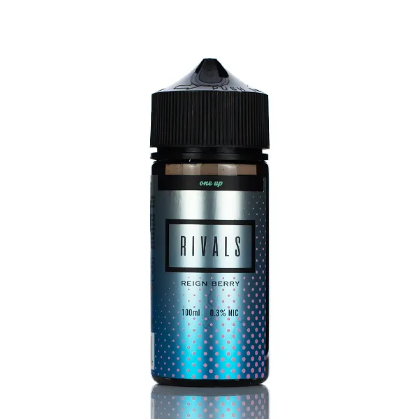 One Up Rivals Series E-liquids - Reign Berry - 100ml - Image 2
