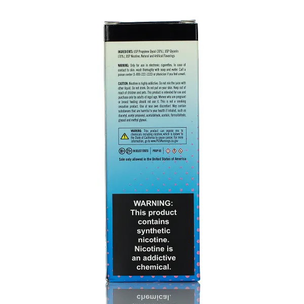 One Up Rivals Series E-liquids - Reign Berry - 100ml - Image 4