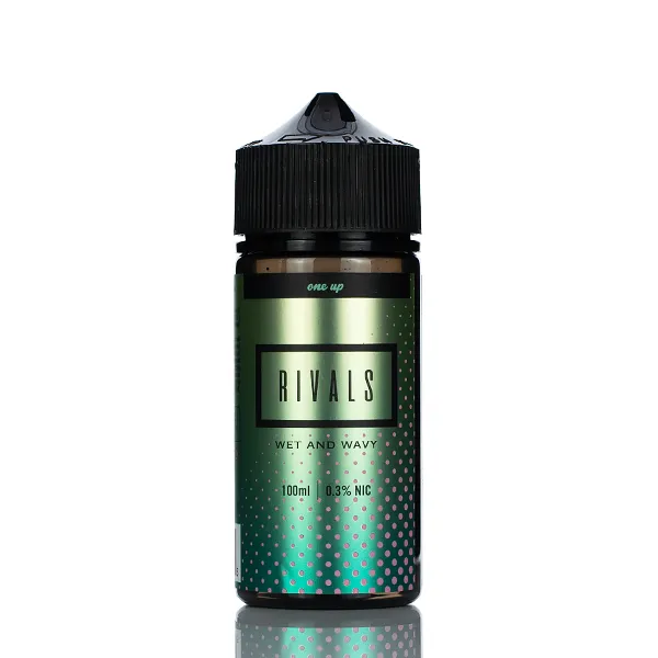 One Up Rivals Series E-liquids - Wet N Wavy - 100ml - Image 2