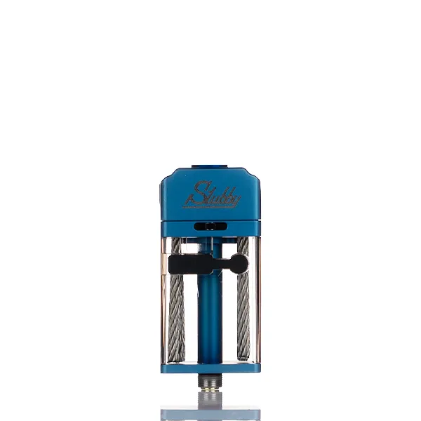 Orca Vape x Suicide Mods Spare Stubby RDTA Tank (DISCONTINUED) - Image 3