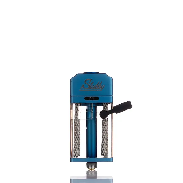 Orca Vape x Suicide Mods Spare Stubby RDTA Tank (DISCONTINUED) - Image 4