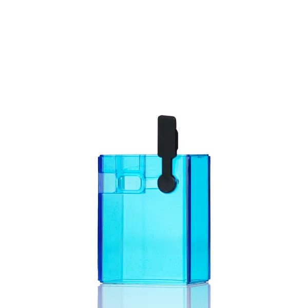 Orca Vape x Suicide Mods Stubby Tank Color Reservoir Kit (DISCONTINUED) - Image 4