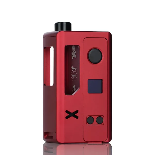 Orca Vape x Suicide Mods x Vaping Bogan Stubby 21 X-Ray AIO (DISCONTINUED) - Image 12