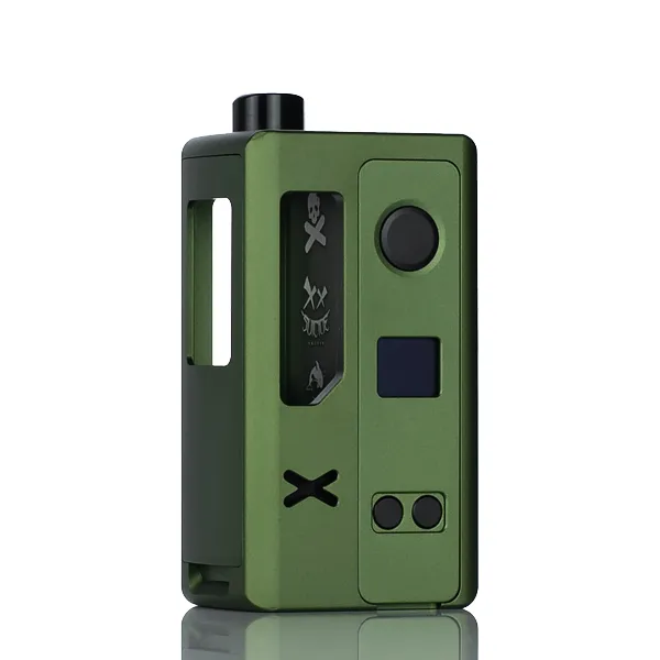 Orca Vape x Suicide Mods x Vaping Bogan Stubby 21 X-Ray AIO (DISCONTINUED) - Image 13