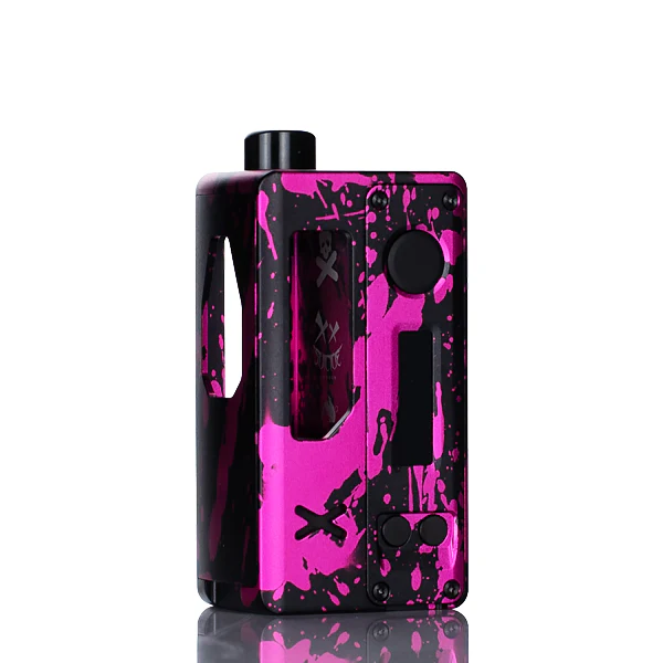 Orca Vape x Suicide Mods x Vaping Bogan Stubby X-Ray DNA60C Boro Mod - Image 11