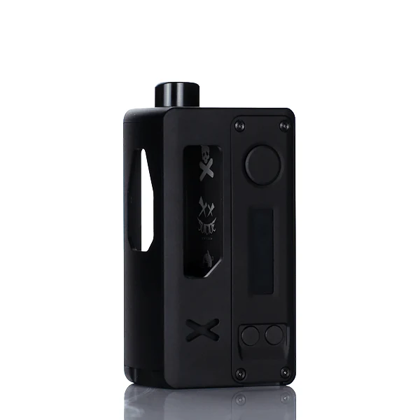 Orca Vape x Suicide Mods x Vaping Bogan Stubby X-Ray DNA60C Boro Mod - Image 12