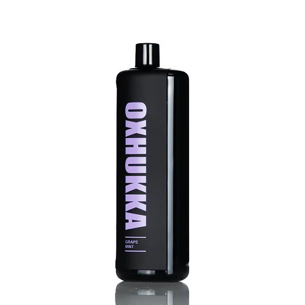 OXBAR OXHUKKA 25K 25000 Puffs Disposable E-Hookah - Image 6