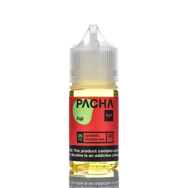 Pachamama Syn Salts - Fuji - 30ml - Image 2
