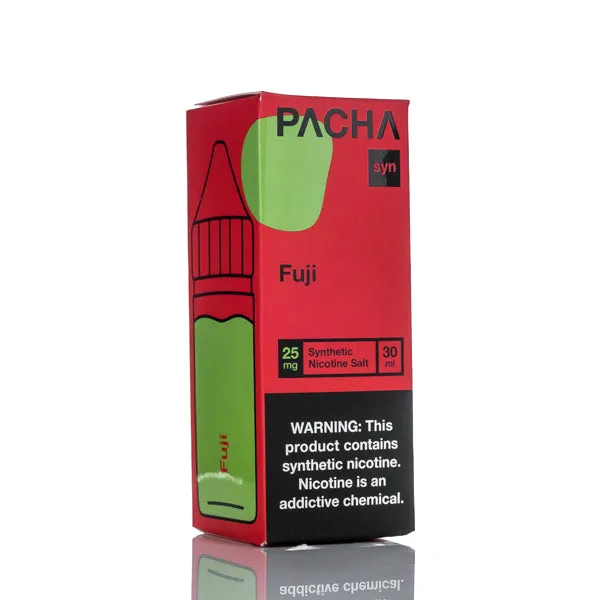 Pachamama Syn Salts - Fuji - 30ml - Image 3