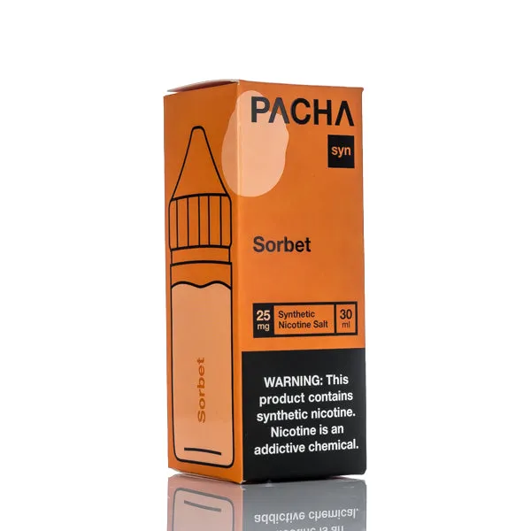 Pachamama Syn Salts - Sorbet - 30ml - Image 3