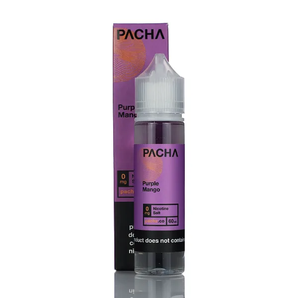 Pachamama Syn - No Nicotine Vape Juice - 60ml (DISCONTINUED) - Image 11