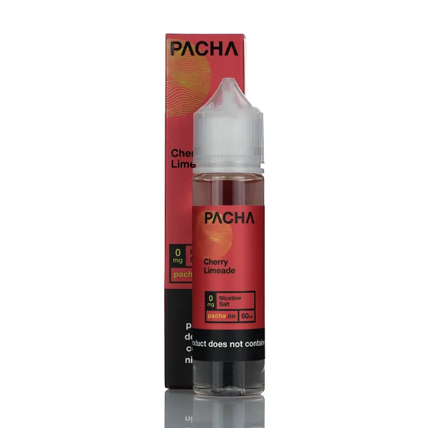 Pachamama Syn - No Nicotine Vape Juice - 60ml (DISCONTINUED) - Image 14