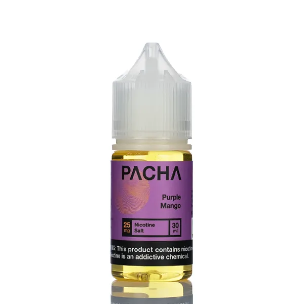Pachamama Syn Salts - Purple Mango - 30ml - Image 2
