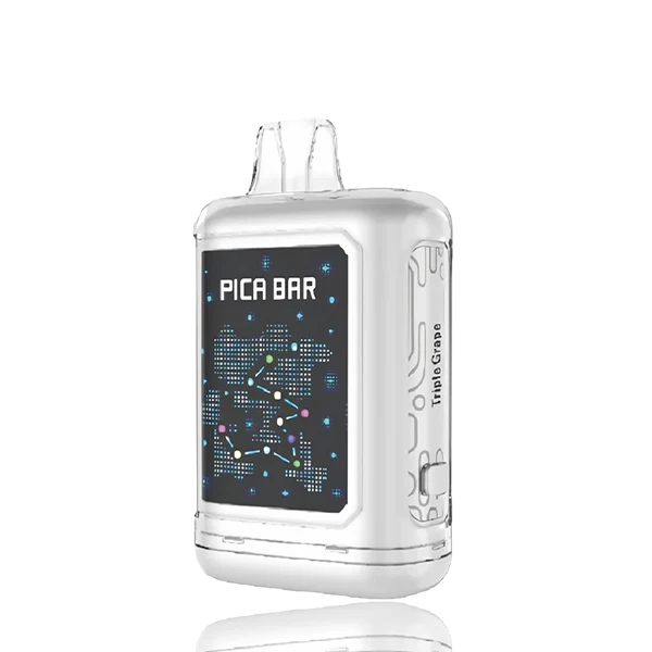 Pica Bar Super Pro 30K 30,000 Puffs Disposable - 20mL - Image 11