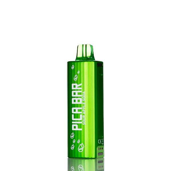 Pica Bar Tuning 30k 30000 Puffs Disposable Pod - 19mL - Image 8