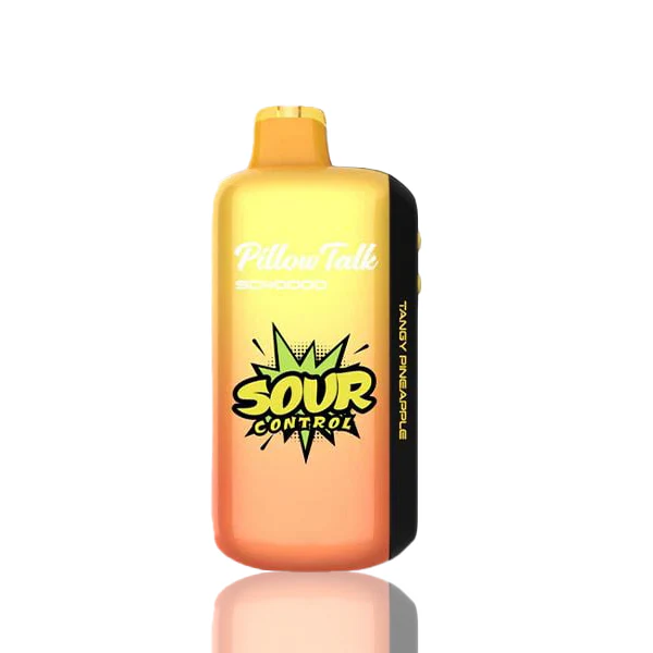 Pillow Talk SC40000 Sour Control Disposable - 20ml - Image 2
