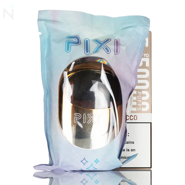 Pixi 50K Puffs Disposable Vape - 6% Nic - Image 2
