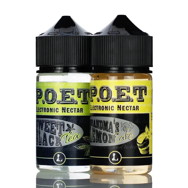 POET - No Nicotine Vape Juice - 60ml (DISCONTINUED)