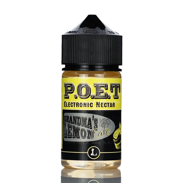 POET - No Nicotine Vape Juice - 60ml (DISCONTINUED) - Image 2