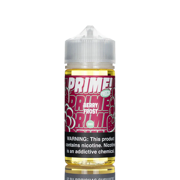 Prime E-Liquids - Berry Frost - 100ml - Image 2