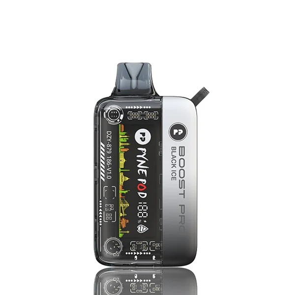 Pyne Pod Boost Pro 20K 20000 Puffs Zero Nic Disposable - Image 7