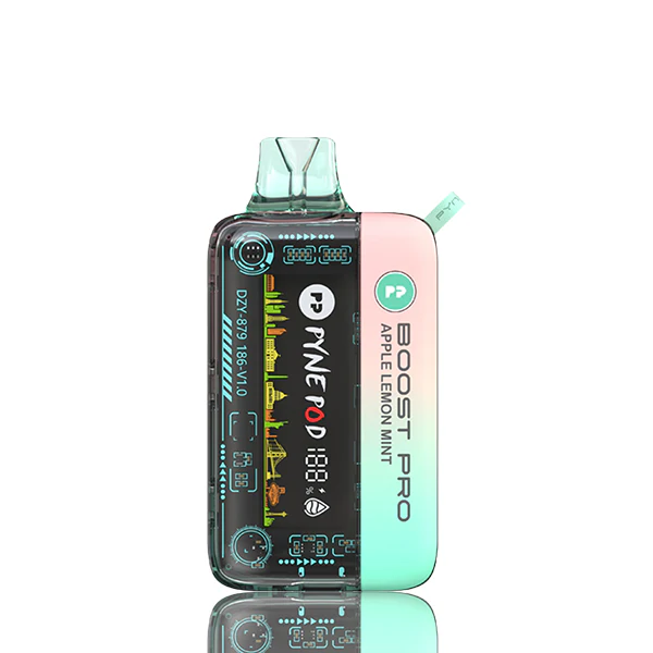 Pyne Pod Boost Pro 20K 20000 Puffs Zero Nic Disposable - Image 8