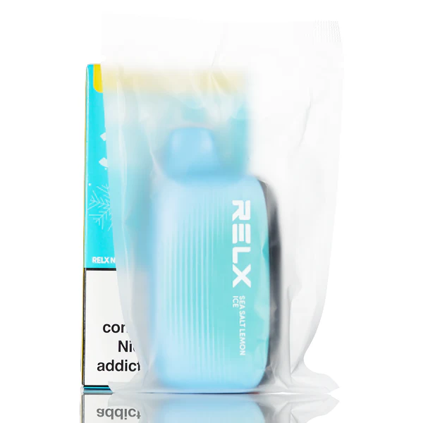 Relx Nova 30K 30000 Puffs Disposable Vape - 3% Nic - Image 2