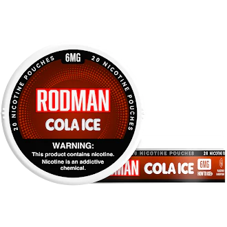 Rodman Dry+ Nicotine Pouches - Image 17