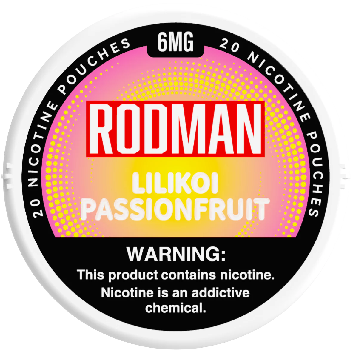 Rodman Dry+ Nicotine Pouches - Image 5