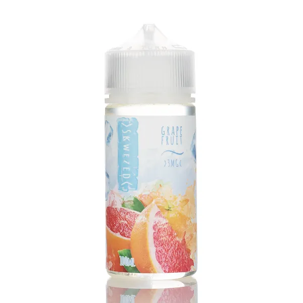 Skwezed Ice - Grapefruit Ice - 100ml - Image 2