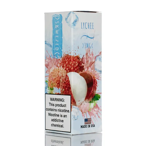 Skwezed Ice - Lychee Ice - 100ml - Image 4