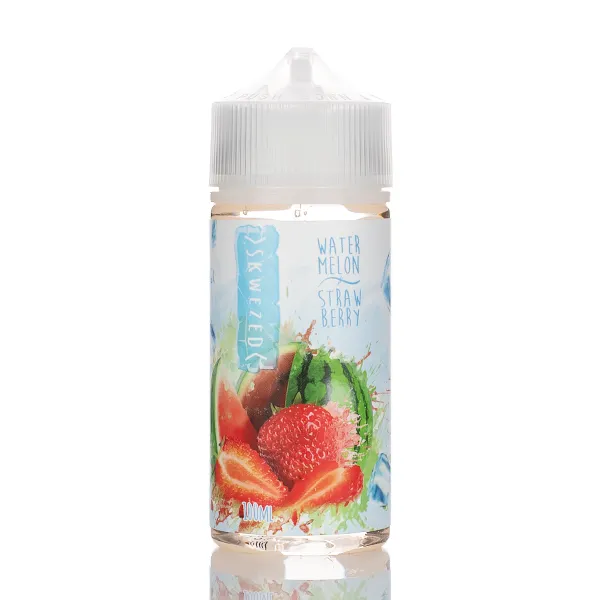 Skwezed Ice - No Nicotine Vape Juice Ice - 100ml - Image 3