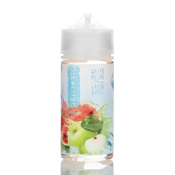 Skwezed Ice - No Nicotine Vape Juice Ice - 100ml - Image 4